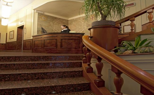 Фото отеля St george