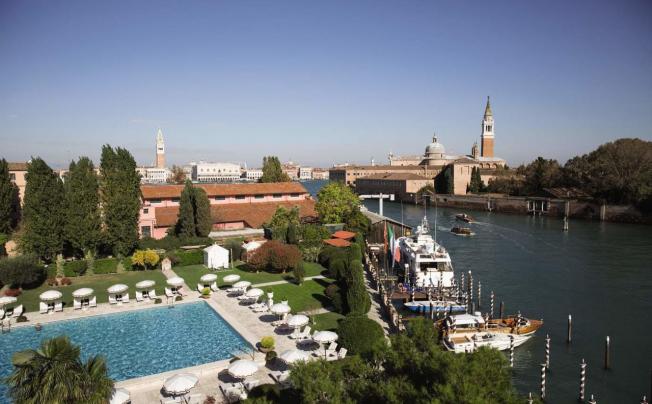 Фото отеля Belmond Hotel Cipriani (ex. Cipriani And Palazzo Vendramin Hotel)
