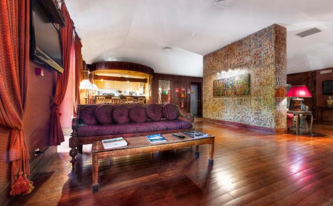 Фото отеля Colony Hotel
