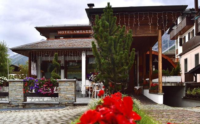 Фото отеля Ambassador Hotel Bormio