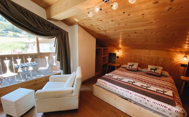 Фото отеля Ambassador Hotel Bormio