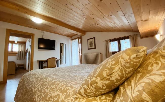 Фото отеля Ambassador Hotel Bormio