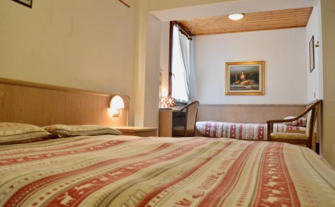 Фото отеля Ambassador Hotel Bormio