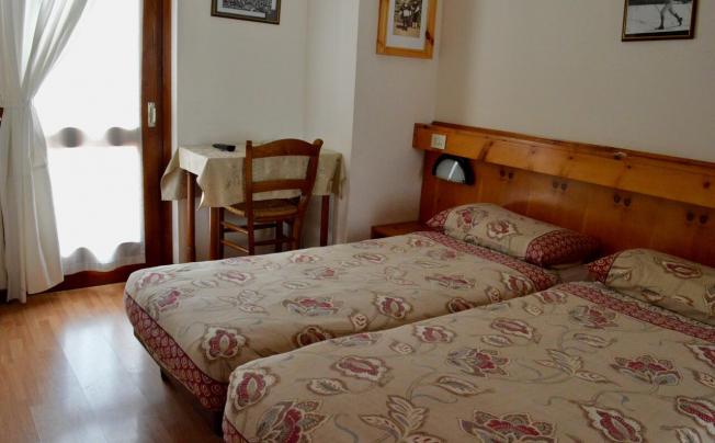 Фото отеля Ambassador Hotel Bormio