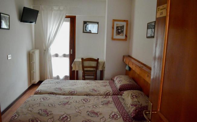 Фото отеля Ambassador Hotel Bormio