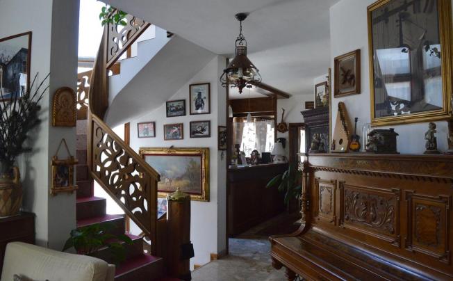 Фото отеля Ambassador Hotel Bormio