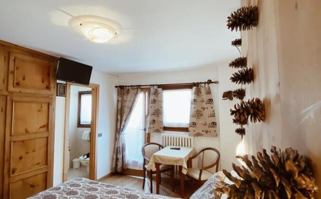 Фото отеля Ambassador Hotel Bormio