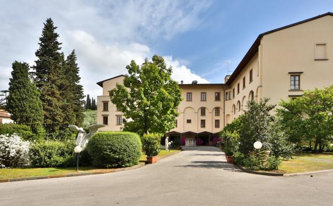 Фото отеля Villa Gabriele D'annunzio Hotel