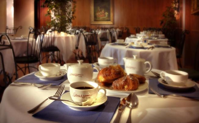 Фото отеля Villa Gabriele d'Annunzio Hotel