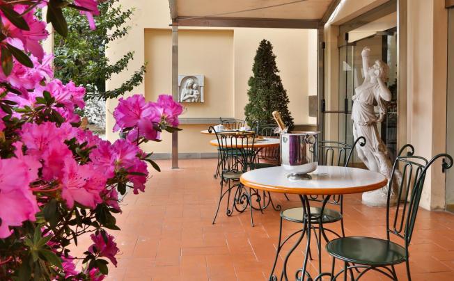 Фото отеля Villa Gabriele d'Annunzio Hotel