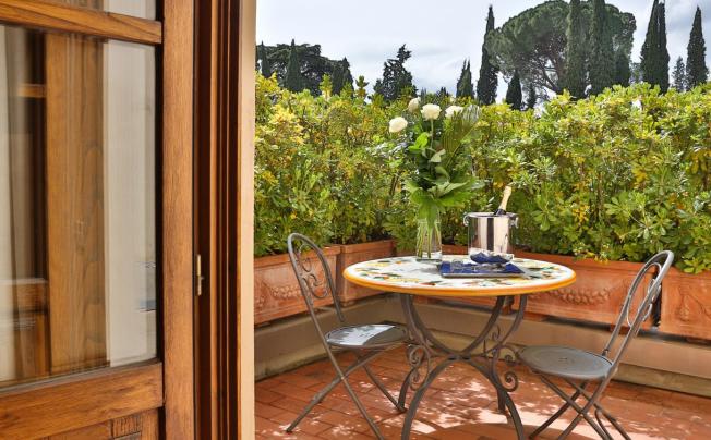 Фото отеля Villa Gabriele d'Annunzio Hotel
