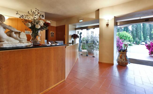 Фото отеля Villa Gabriele d'Annunzio Hotel