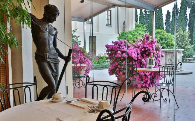 Фото отеля Villa Gabriele d'Annunzio Hotel