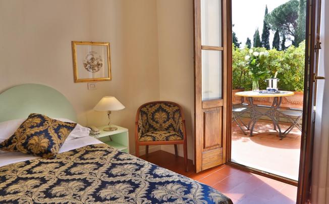 Фото отеля Villa Gabriele d'Annunzio Hotel