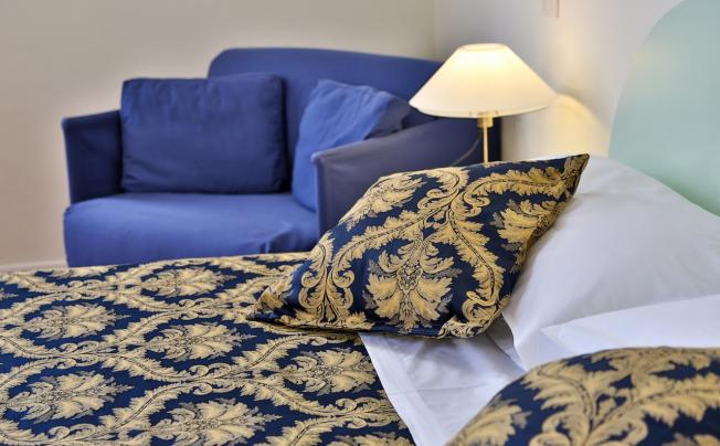 Фото отеля Villa Gabriele d'Annunzio Hotel