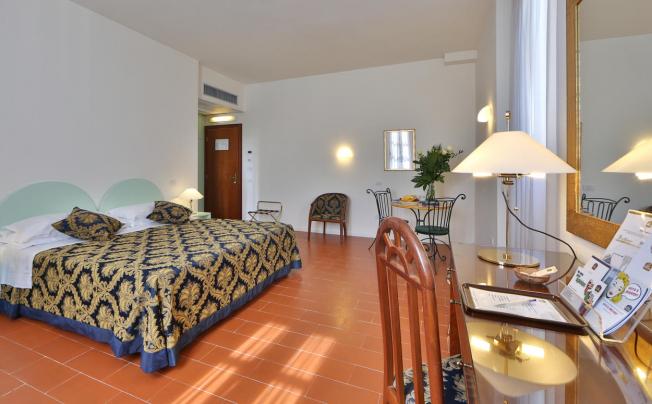 Фото отеля Villa Gabriele d'Annunzio Hotel