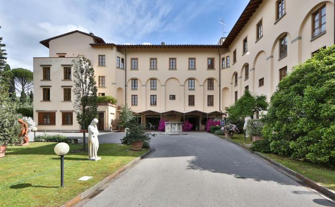 Фото отеля Villa Gabriele d'Annunzio Hotel