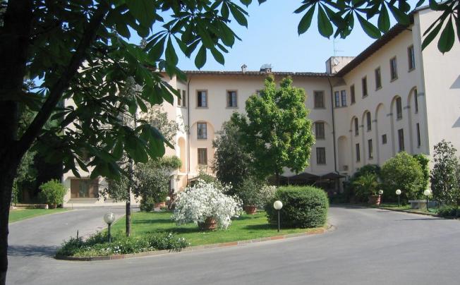 Фото отеля Villa Gabriele d'Annunzio Hotel
