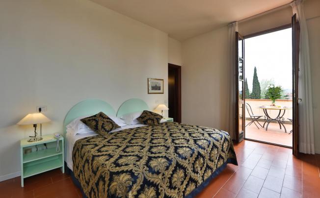Фото отеля Villa Gabriele d'Annunzio Hotel