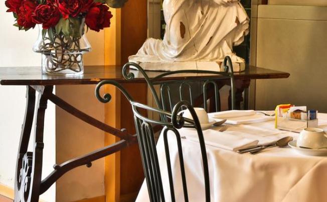 Фото отеля Villa Gabriele d'Annunzio Hotel