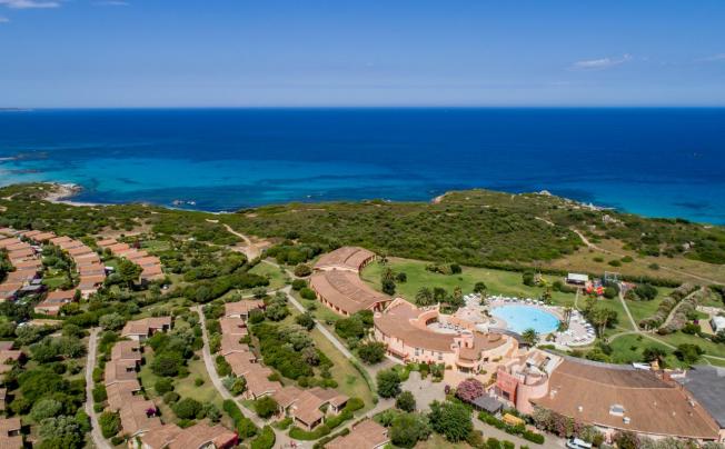 Фото отеля Sant'elmo Beach Hotel