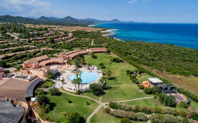 Фото отеля Sant'elmo Beach Hotel