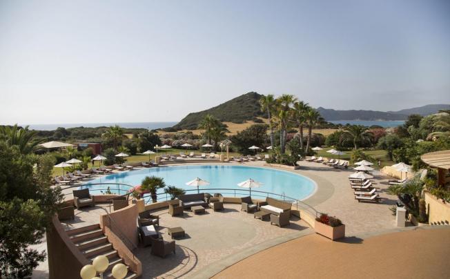 Фото отеля Sant'elmo Beach Hotel