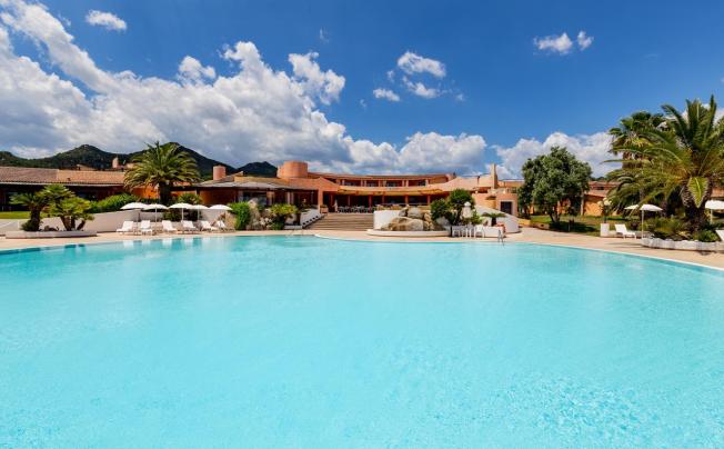 Фото отеля Sant'elmo Beach Hotel