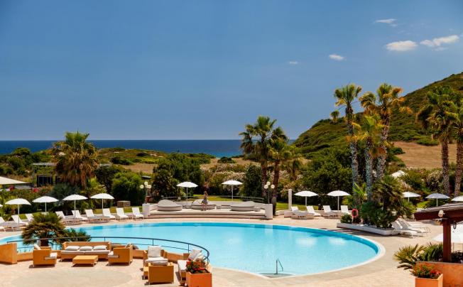 Фото отеля Sant'elmo Beach Hotel