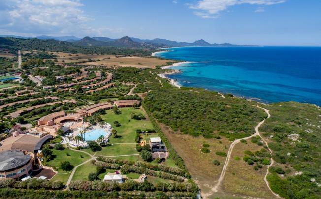 Фото отеля Sant'elmo Beach Hotel