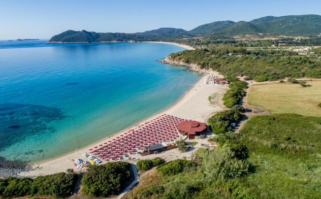 Фото отеля Sant'elmo Beach Hotel