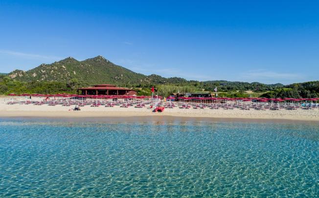 Фото отеля Sant'elmo Beach Hotel