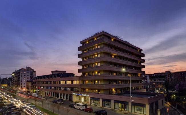 Фото отеля Atahotel Linea Uno