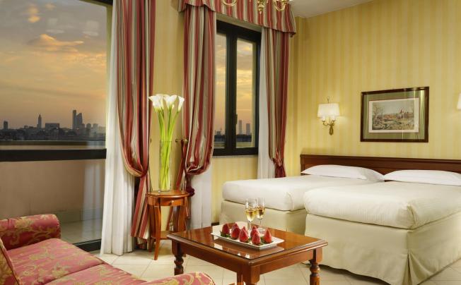Фото отеля Atahotel Linea Uno