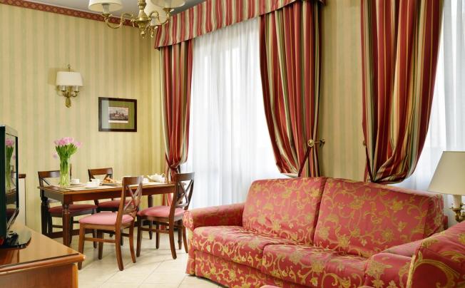 Фото отеля Atahotel Linea Uno