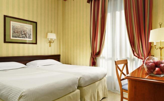 Фото отеля Atahotel Linea Uno