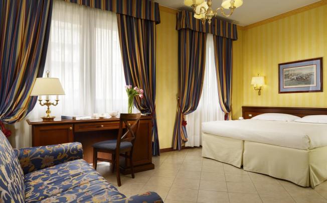 Фото отеля Atahotel Linea Uno
