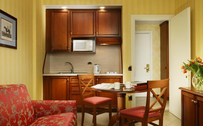 Фото отеля Atahotel Linea Uno