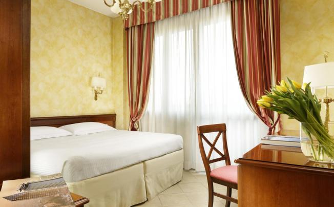 Фото отеля Atahotel Linea Uno