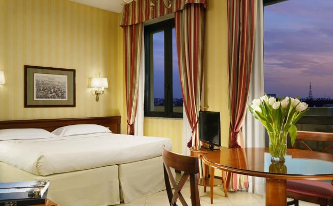 Фото отеля Atahotel Linea Uno