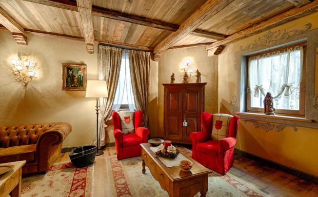 Фото отеля Le Reve Charmant