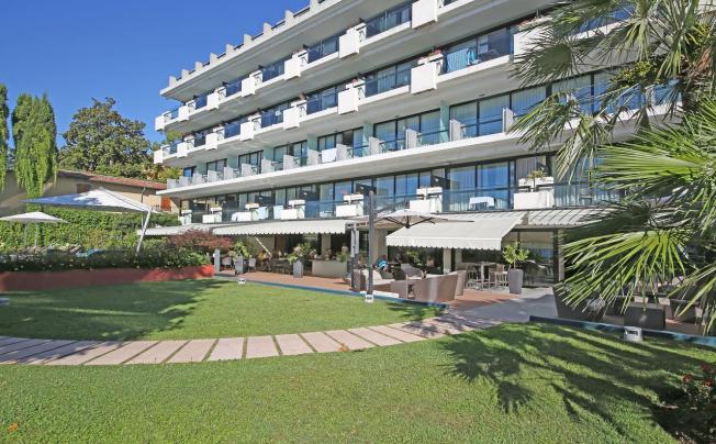 Фото отеля Salo Du Parc Hotel