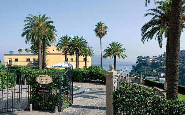 Фото отеля Grand hotel angiolieri
