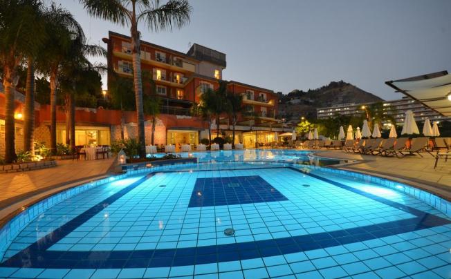 Фото отеля Diamond Hotel & Resort Naxos