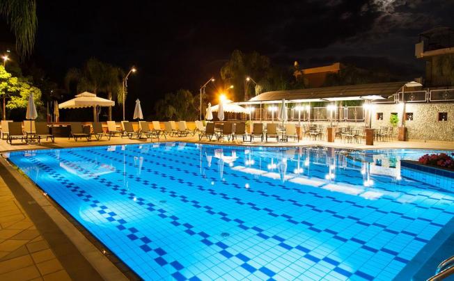Фото отеля Diamond Hotel & Resort Naxos