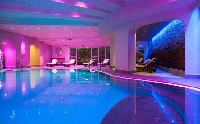 Фото отеля Diamond Hotel & Resort Naxos