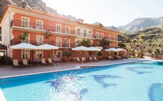 Фото отеля Diamond Hotel & Resort Naxos