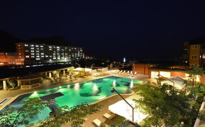 Фото отеля Diamond Hotel & Resort Naxos