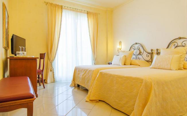 Фото отеля Diamond Hotel & Resort Naxos