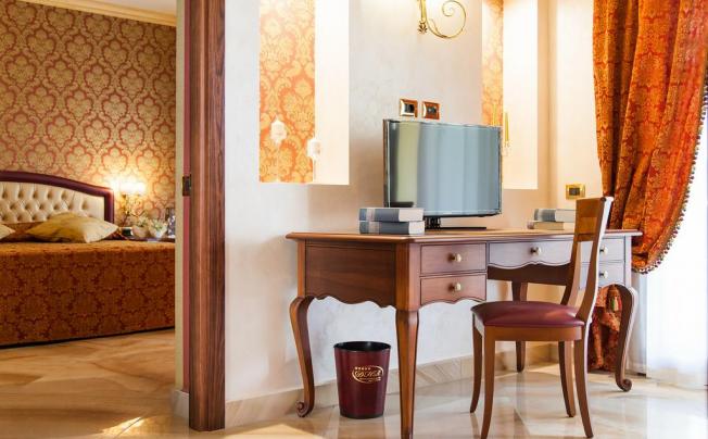 Фото отеля Diamond Hotel & Resort Naxos